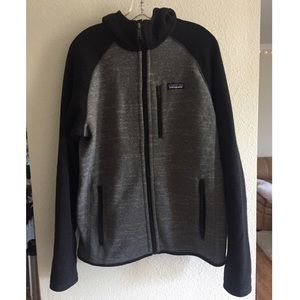 Patagonia Better Sweater Hoodie